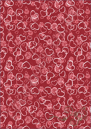 Декупажная карта ФОНЫ №11