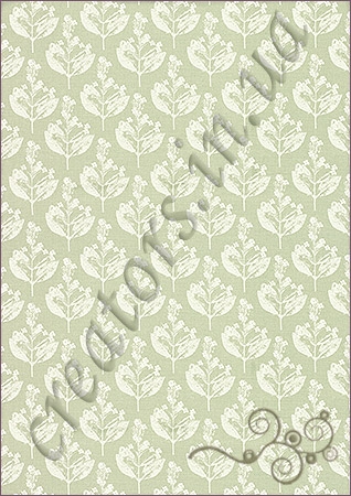 Декупажная карта ФОНЫ №35