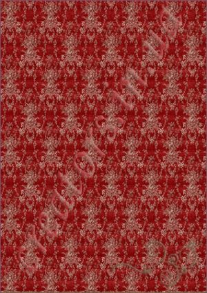 Декупажная карта, <br>Новый год 010