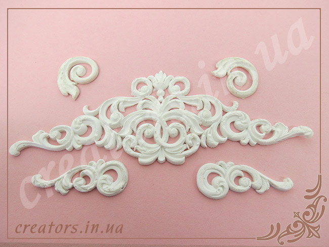 Набор вензелей B-03 - Зображення 2