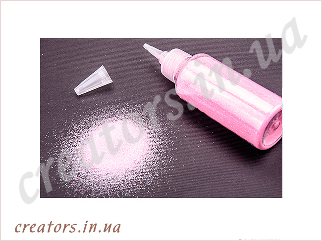Сухой глиттер (блестки)