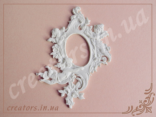 Рамка ажурная P-01