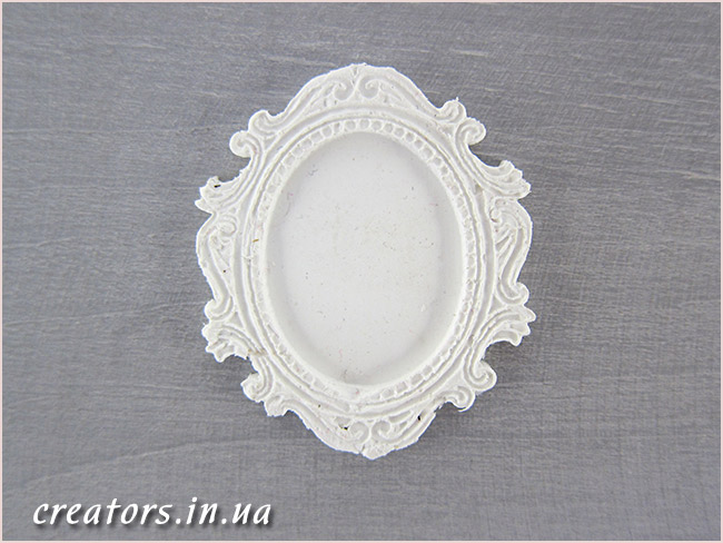 Рамка под камею P-K