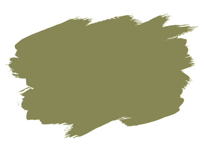 Краска акриловая Винтаж,<br> оливковый темный