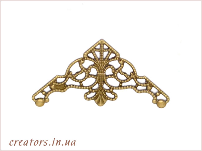 уголок ажурный