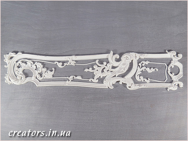 Гибкий узор B-76a