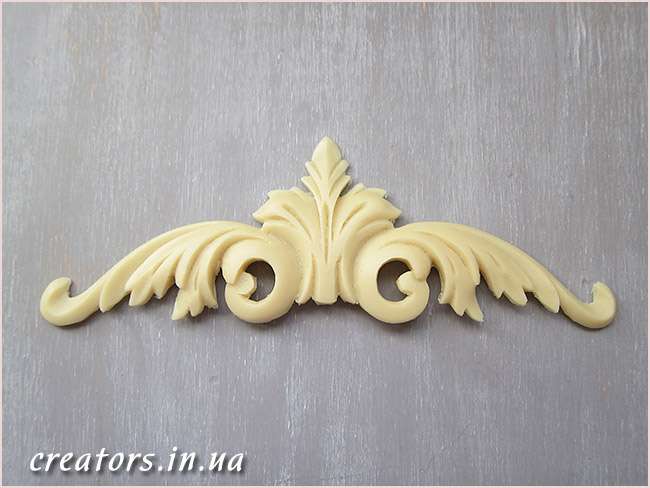 Накладной декор MD-122