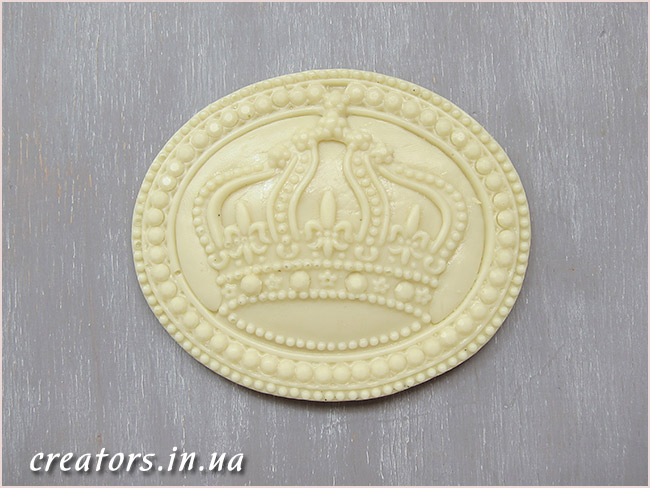 Накладной декор Корона MD-183